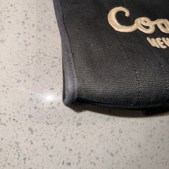 COACH Cargo Small Canvas Tote Bag 26 - Picture 8 of 12